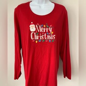 Just My Style Holiday Tee